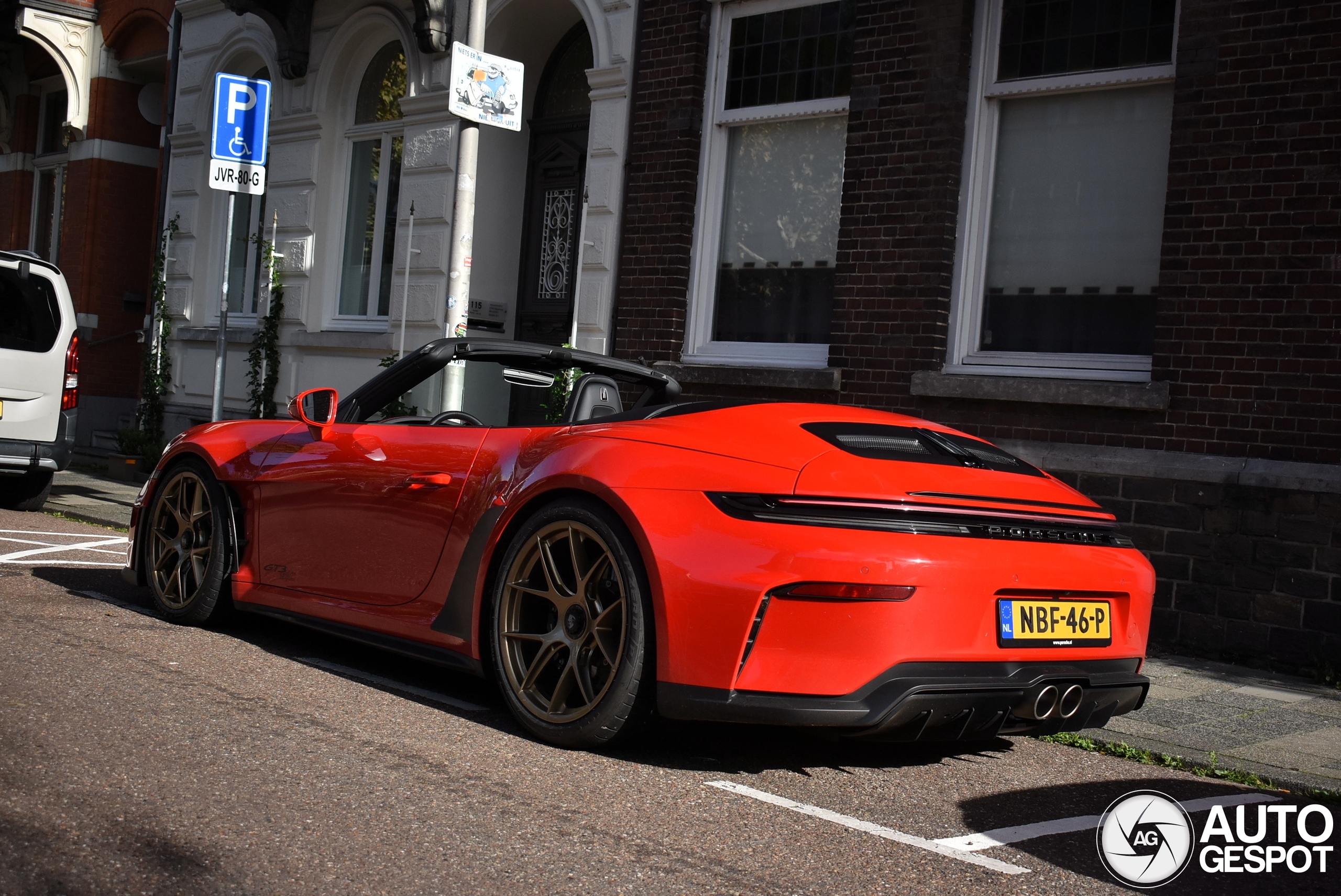Porsche 992 GT3 S/C