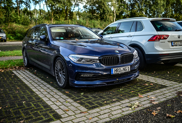 Alpina B5 BiTurbo 2017