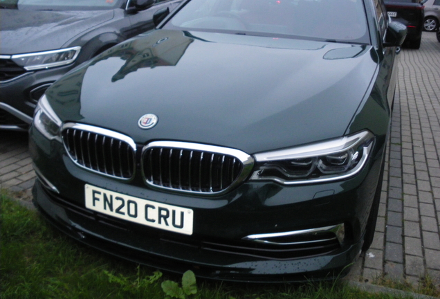Alpina B5 BiTurbo Touring 2017