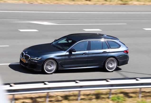 Alpina B5 BiTurbo Touring 2021