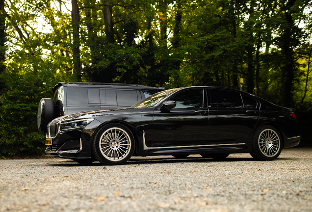 Alpina B7 BiTurbo 2020