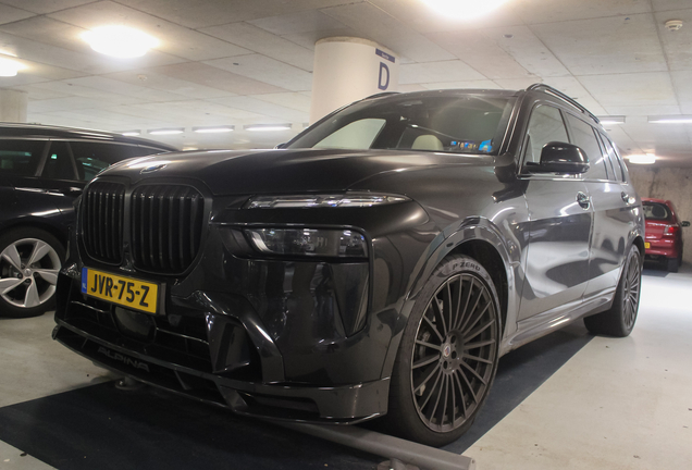 Alpina XB7 BiTurbo 2023