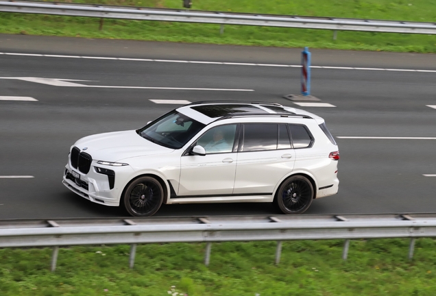 Alpina XB7 BiTurbo Manufaktur