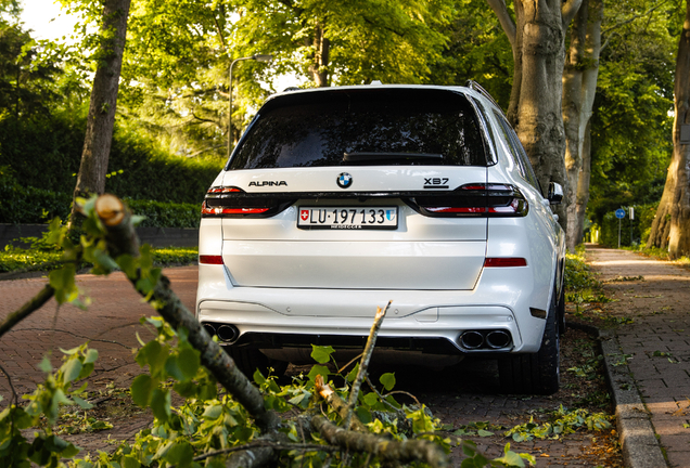 Alpina XB7 BiTurbo Manufaktur