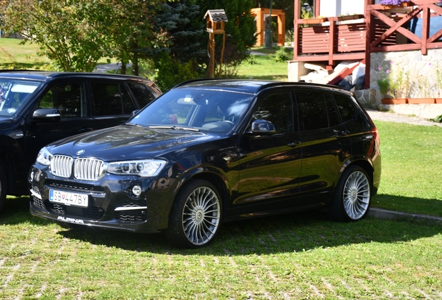 Alpina XD3 BiTurbo 2015