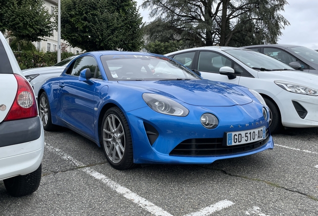 Alpine A110 Pure