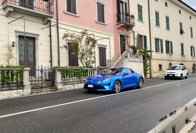 Alpine A110 S 2022
