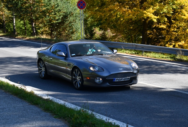 Aston Martin DB7 Vantage