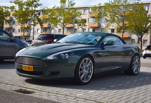 Aston Martin DB9 Volante