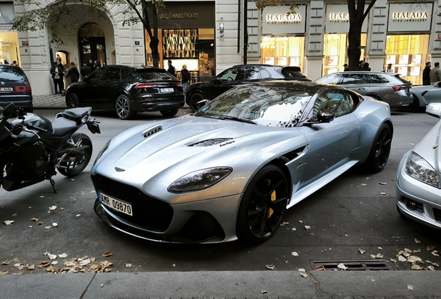 Aston Martin DBS Superleggera