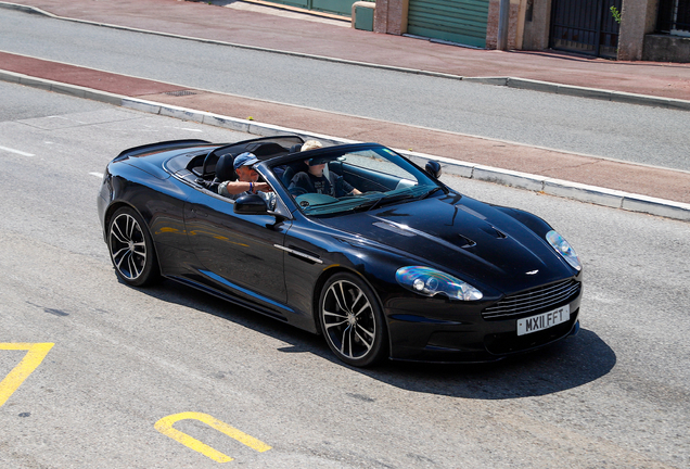 Aston Martin DBS Volante