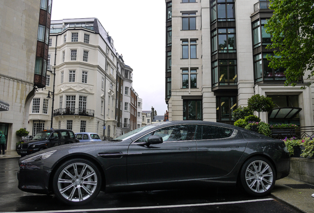 Aston Martin Rapide