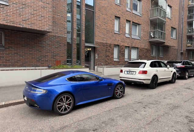 Aston Martin V8 Vantage S