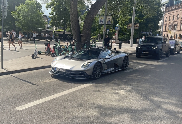Aston Martin Valhalla
