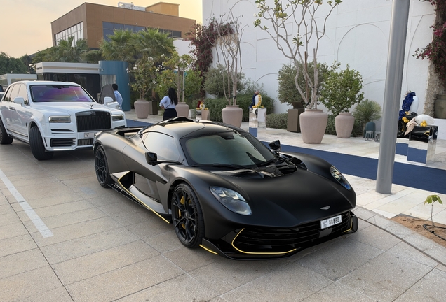 Aston Martin Valhalla