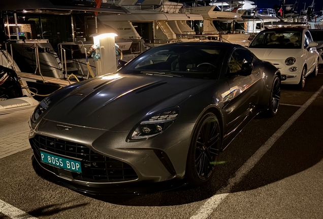 Aston Martin Vantage 2024