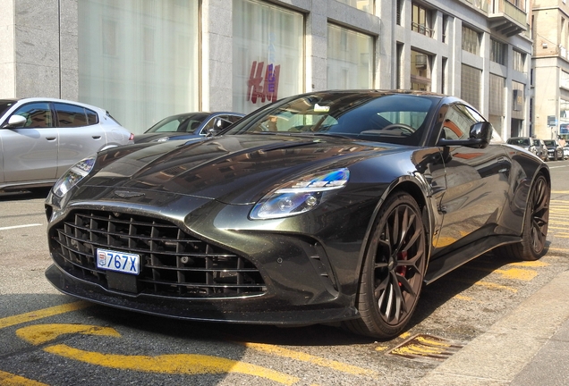 Aston Martin Vantage S 2026