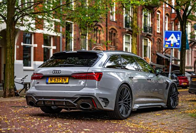 Audi ABT RS6-R Avant C8