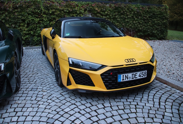 Audi R8 V10 2019
