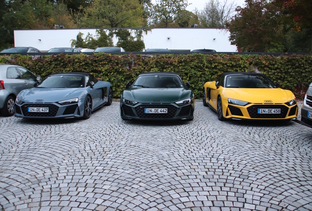 Audi R8 V10 2019