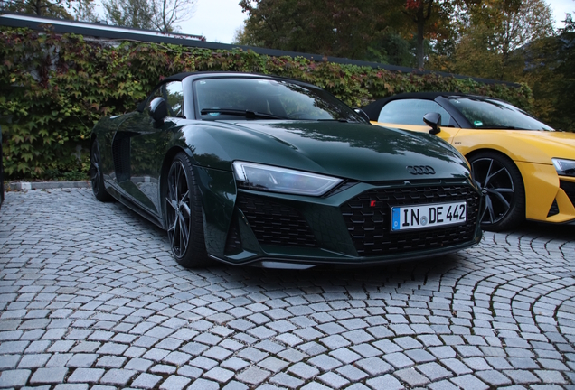 Audi R8 V10 2019