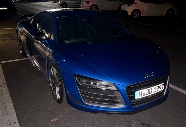 Audi R8 V10 LMX