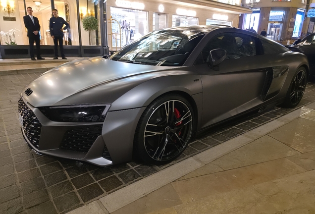 Audi R8 V10 Performance 2019
