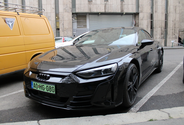 Audi RS E-Tron GT