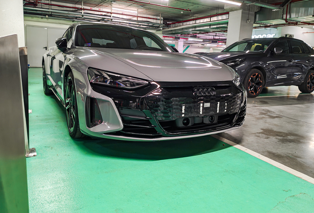 Audi RS E-Tron GT