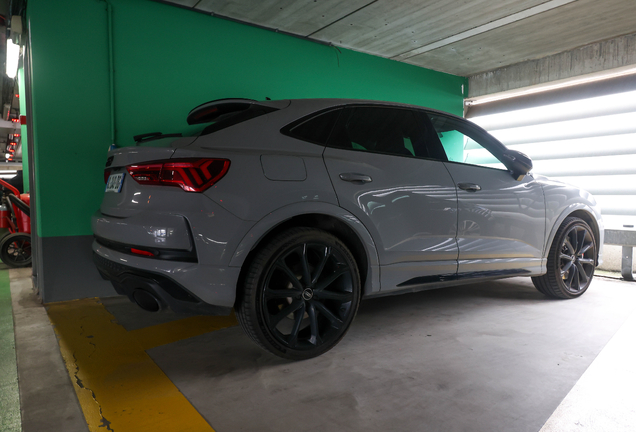Audi RS Q3 Sportback 2020