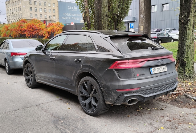 Audi RS Q8