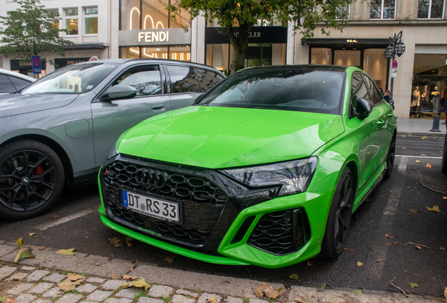 Audi RS3 Sedan 8Y