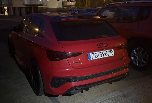 Audi RS3 Sportback 8Y