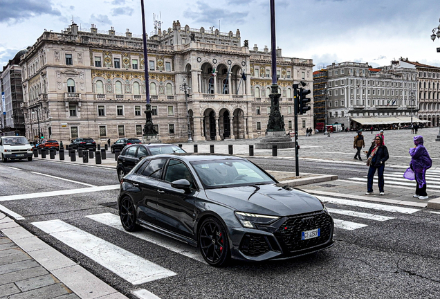 Audi RS3 Sportback 8Y