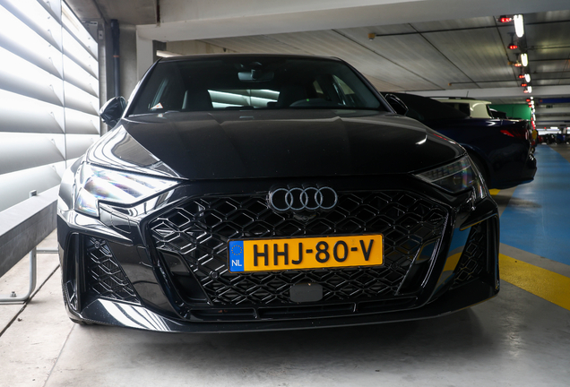 Audi RS3 Sportback 8Y 2025