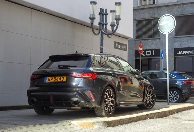 Audi RS3 Sportback 8Y 2025