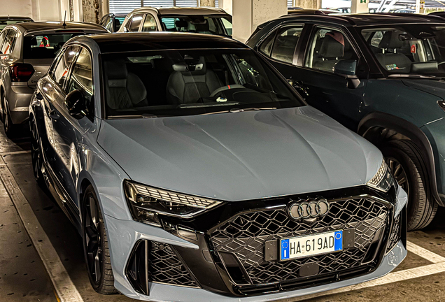 Audi RS3 Sportback 8Y 2025