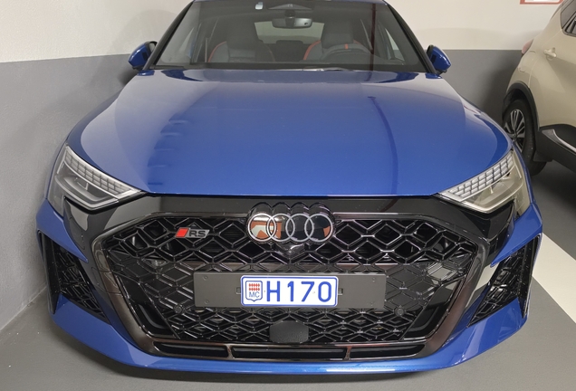 Audi RS3 Sportback 8Y