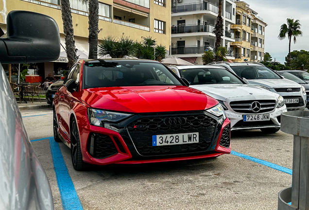 Audi RS3 Sportback 8Y