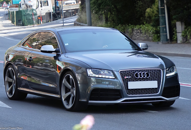 Audi RS5 8T