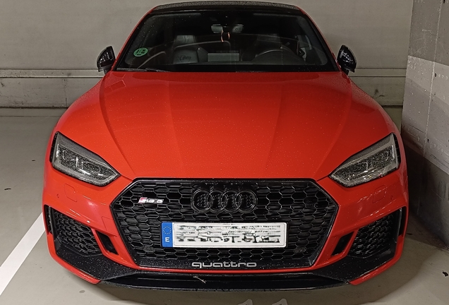 Audi RS5 B9