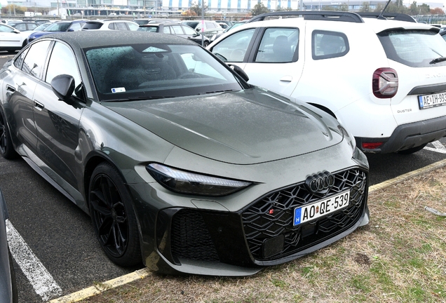 Audi RS5 Sedan B10