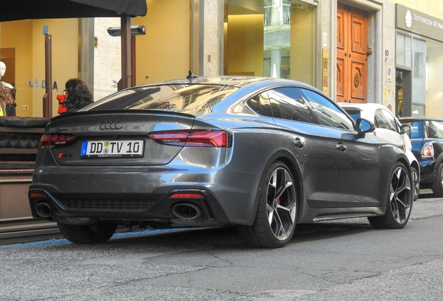 Audi RS5 Sportback B9 2021