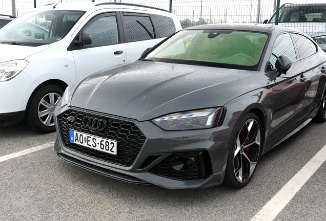 Audi RS5 Sportback B9 2021