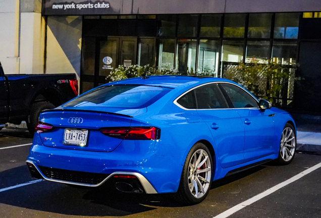 Audi RS5 Sportback B9 2021
