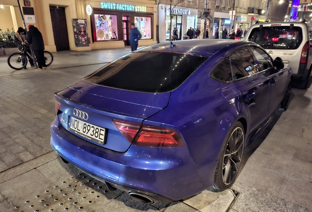 Audi RS7 Sportback C7 2015