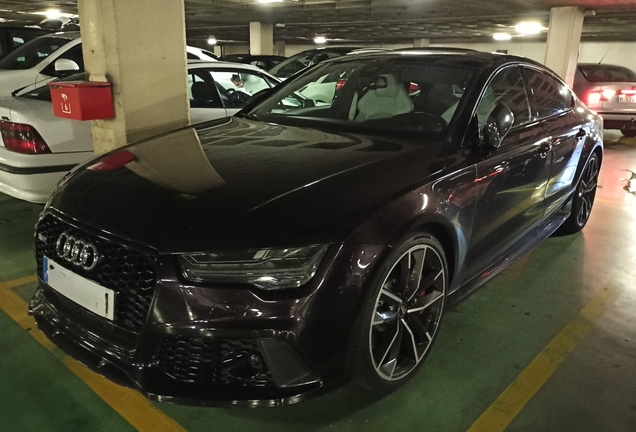 Audi RS7 Sportback C7 2015