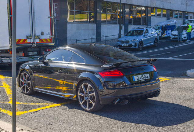 Audi TT-RS 2019