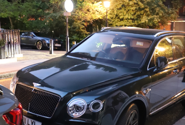 Bentley Bentayga Diesel