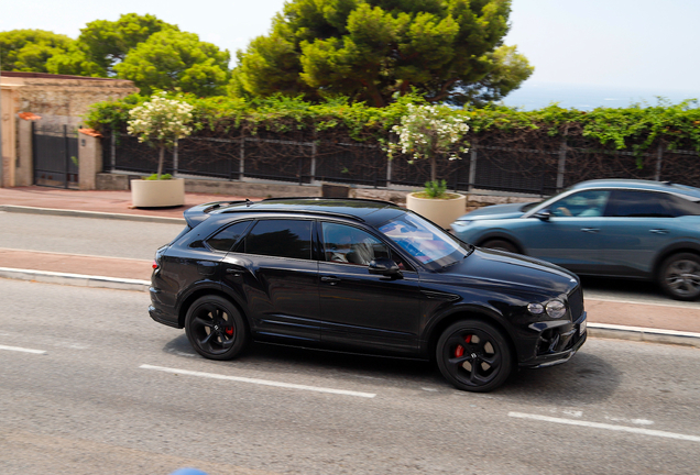 Bentley Bentayga V8 S 2022
